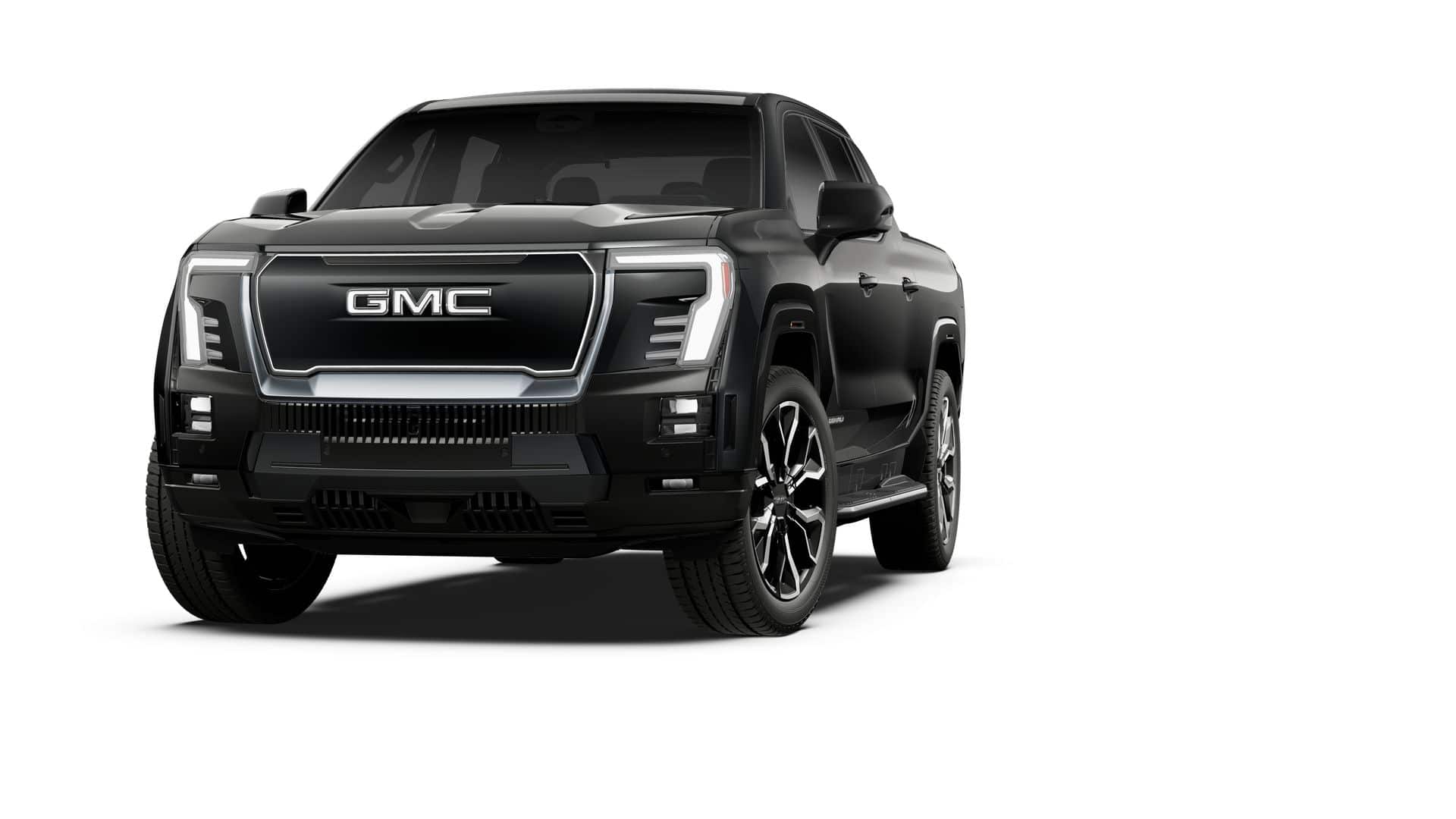 2025 Gmc Sierra EV Denali photo 2