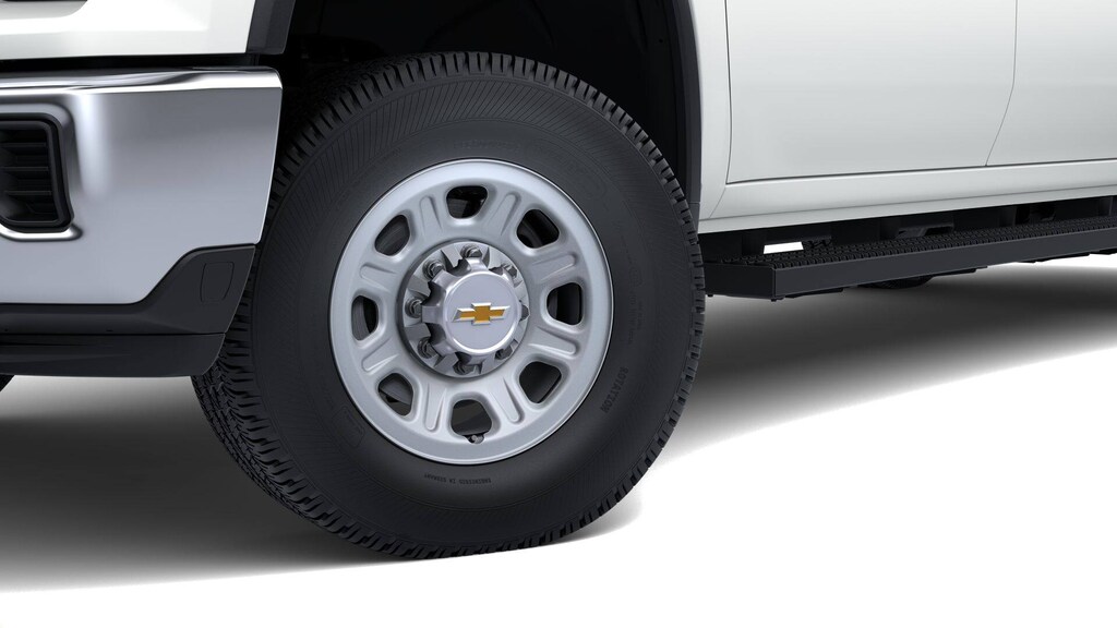 New 2026 Chevrolet Silverado 3500 HD WT Truck