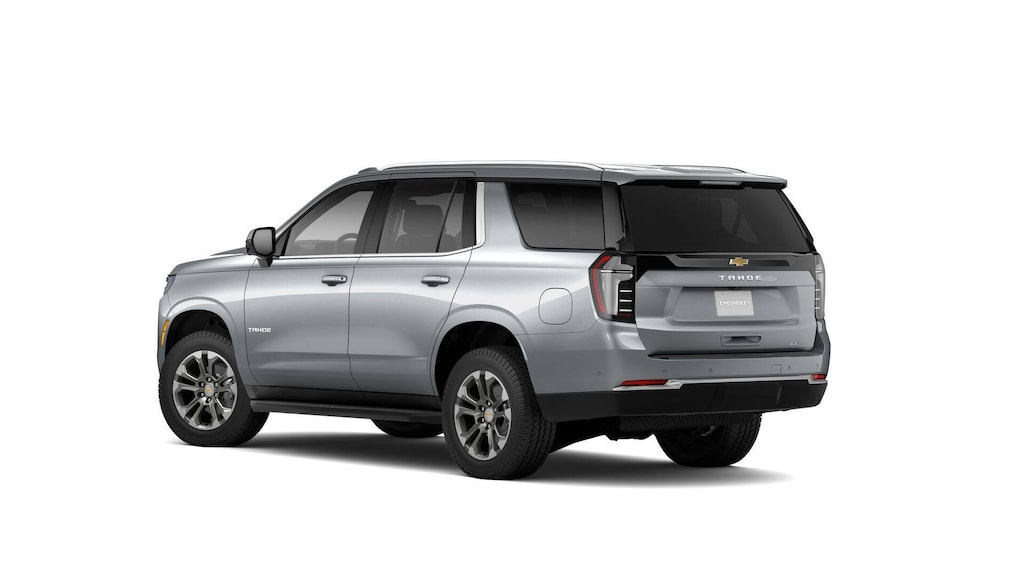New 2027 Chevrolet Tahoe LT SUV
