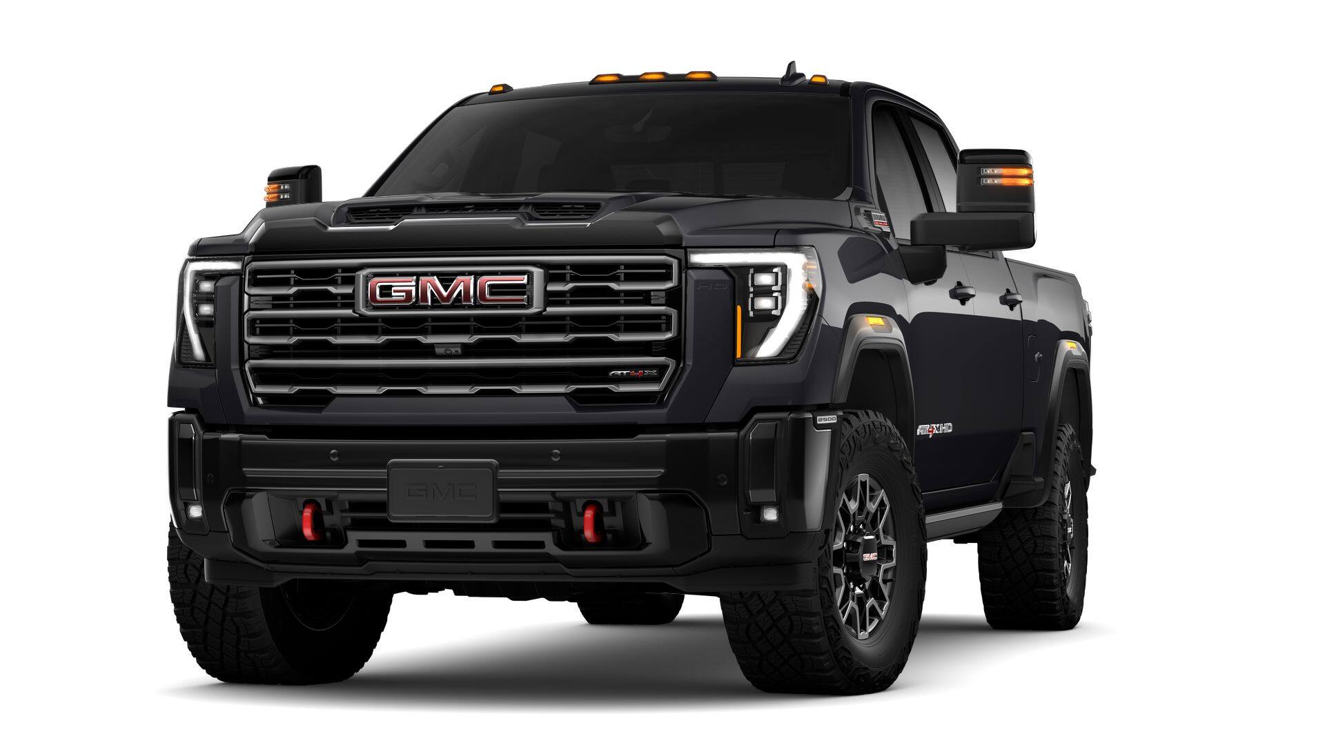 2026 Gmc Sierra 2500 HD AT4X photo 2