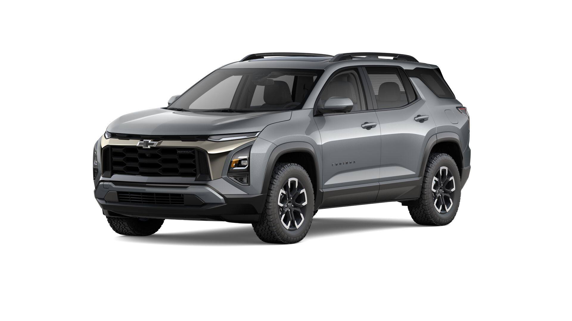 2026 Chevrolet Equinox ACTIV photo 2