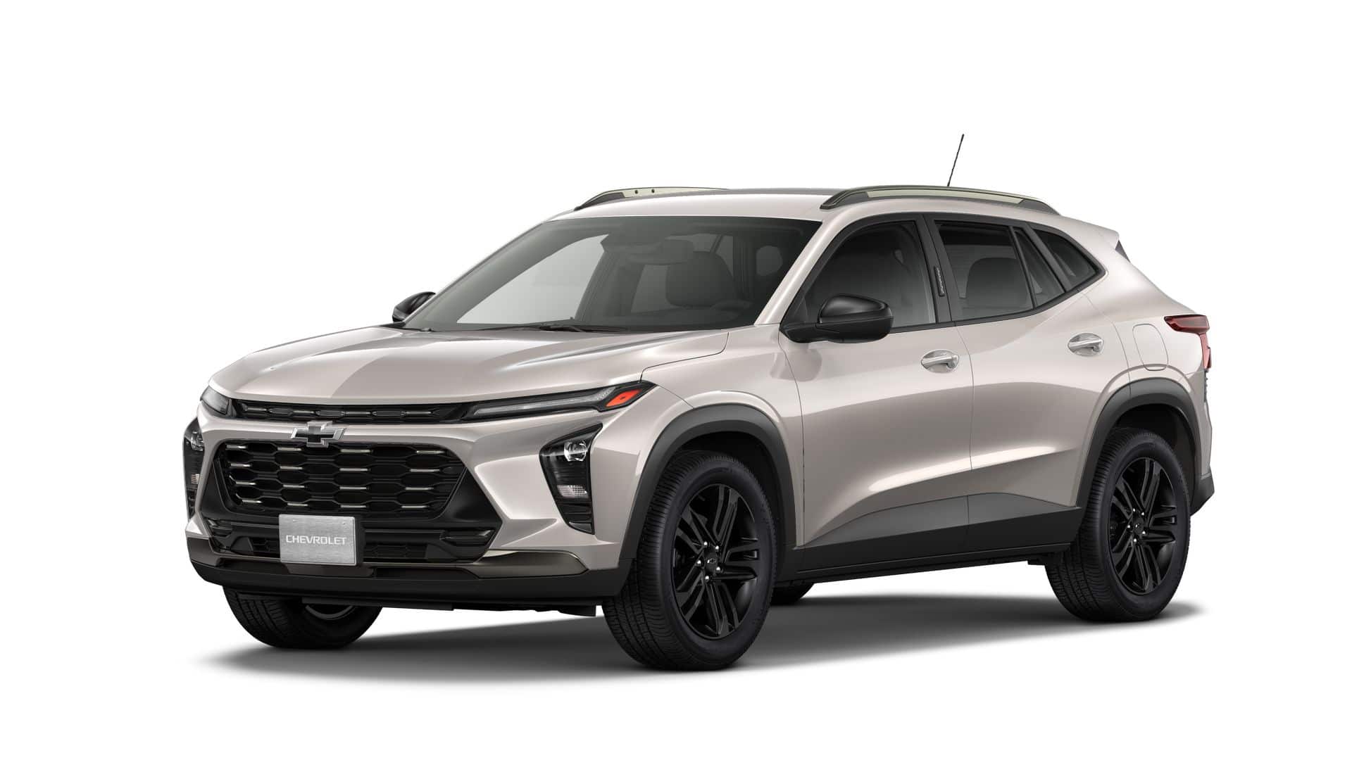 2026 Chevrolet Trax at Cutter Chevrolet, photo 1