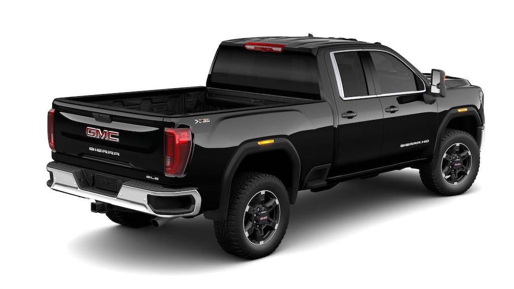 New 2026 GMC Sierra 2500 HD SLE Truck