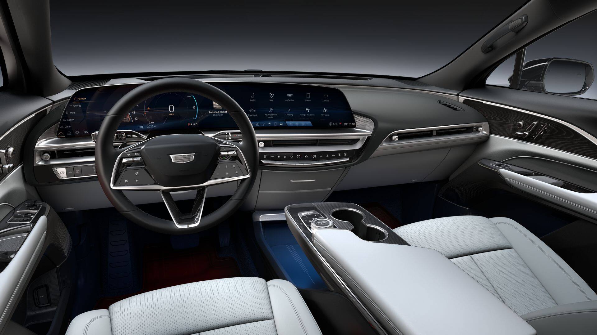 2025 Cadillac Lyriq Sport 1 34