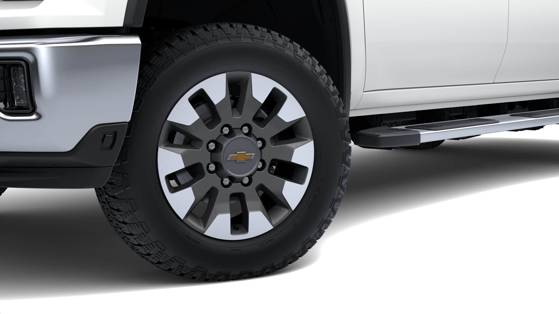 2026 Chevrolet Silverado 2500HD LT photo 4