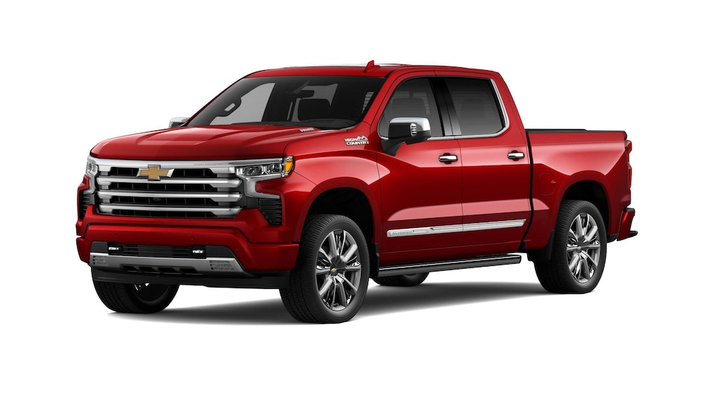 New 2026 Chevrolet Silverado 1500 High Country Truck
