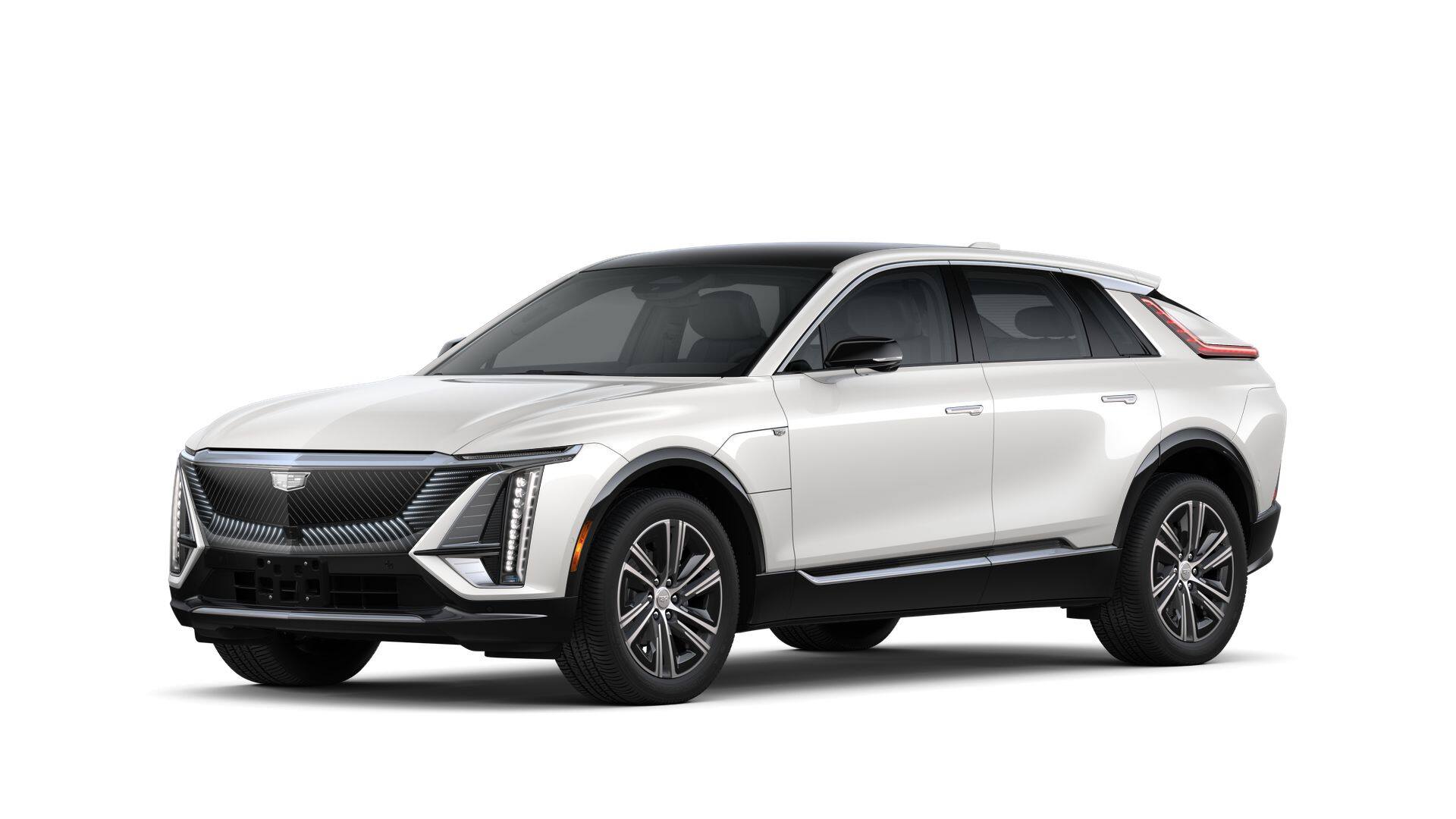 New 2025 CADILLAC LYRIQ For Sale at Ciocca Cadillac of New 2025 CADILLAC LYRIQ For Sale at Ciocca Cadillac of