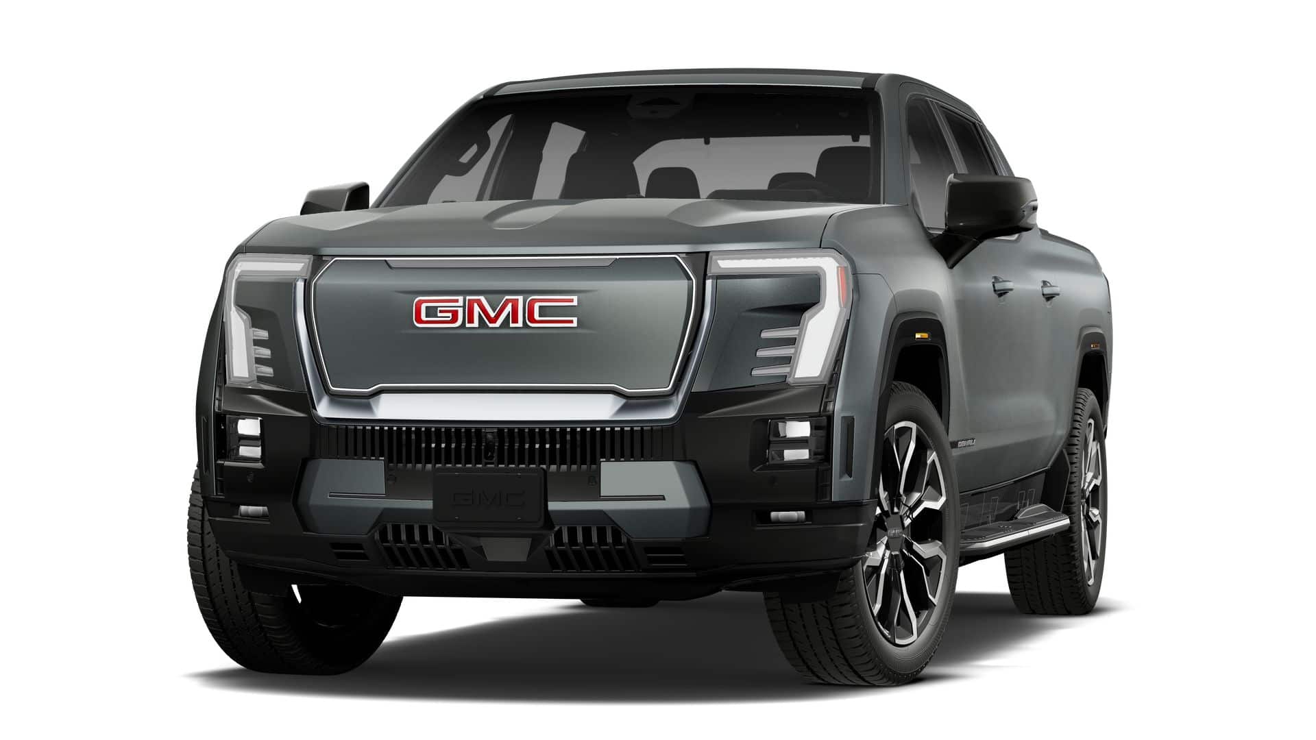 2026 GMC Sierra Denali Max Range Crew Cab e4WD's photo
