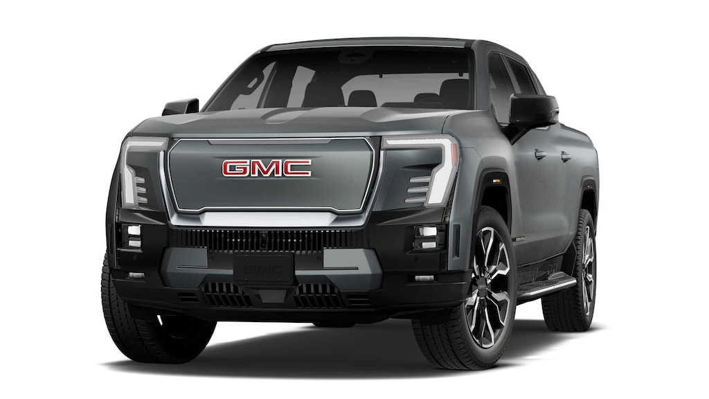 New 2026 GMC Sierra EV Denali Max Range Truck