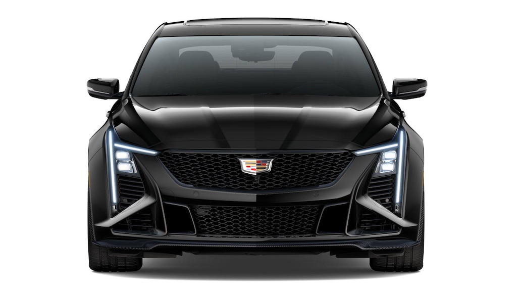 New 2026 CADILLAC CT5-V V-Series Blackwing Sedan