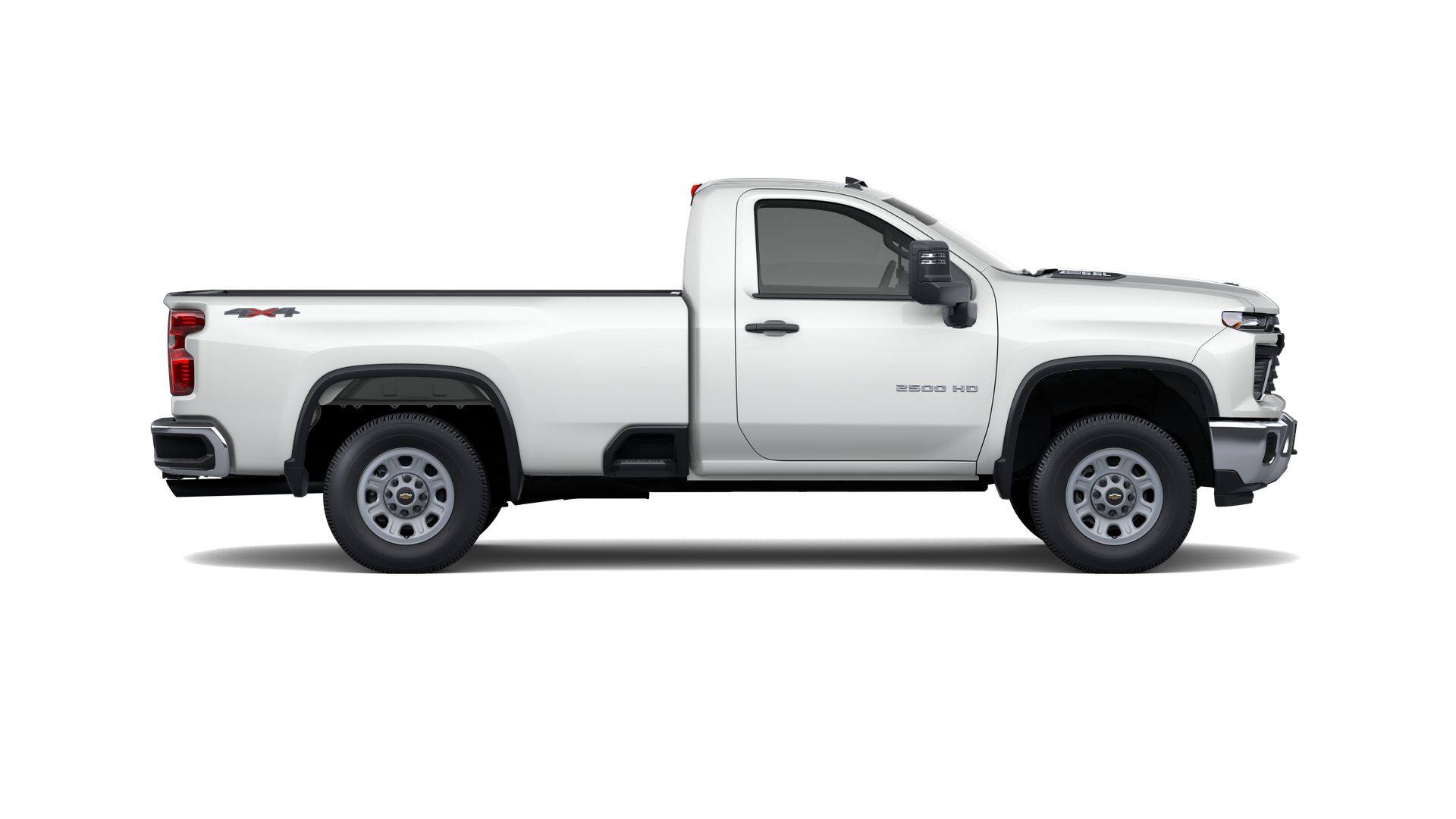 2026 Chevrolet Silverado 2500HD photo 3