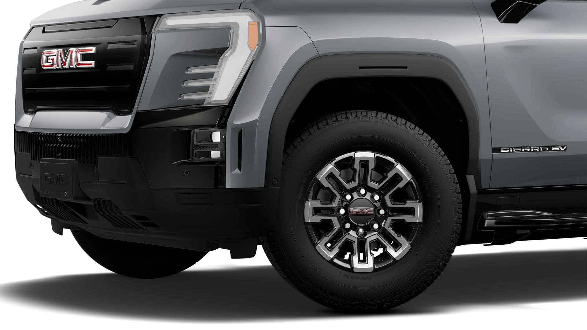 2026 GMC Sierra EV Elevation - Photo 30