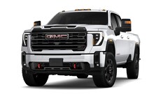 2026 GMC Sierra 2500 HD AT4 Truck