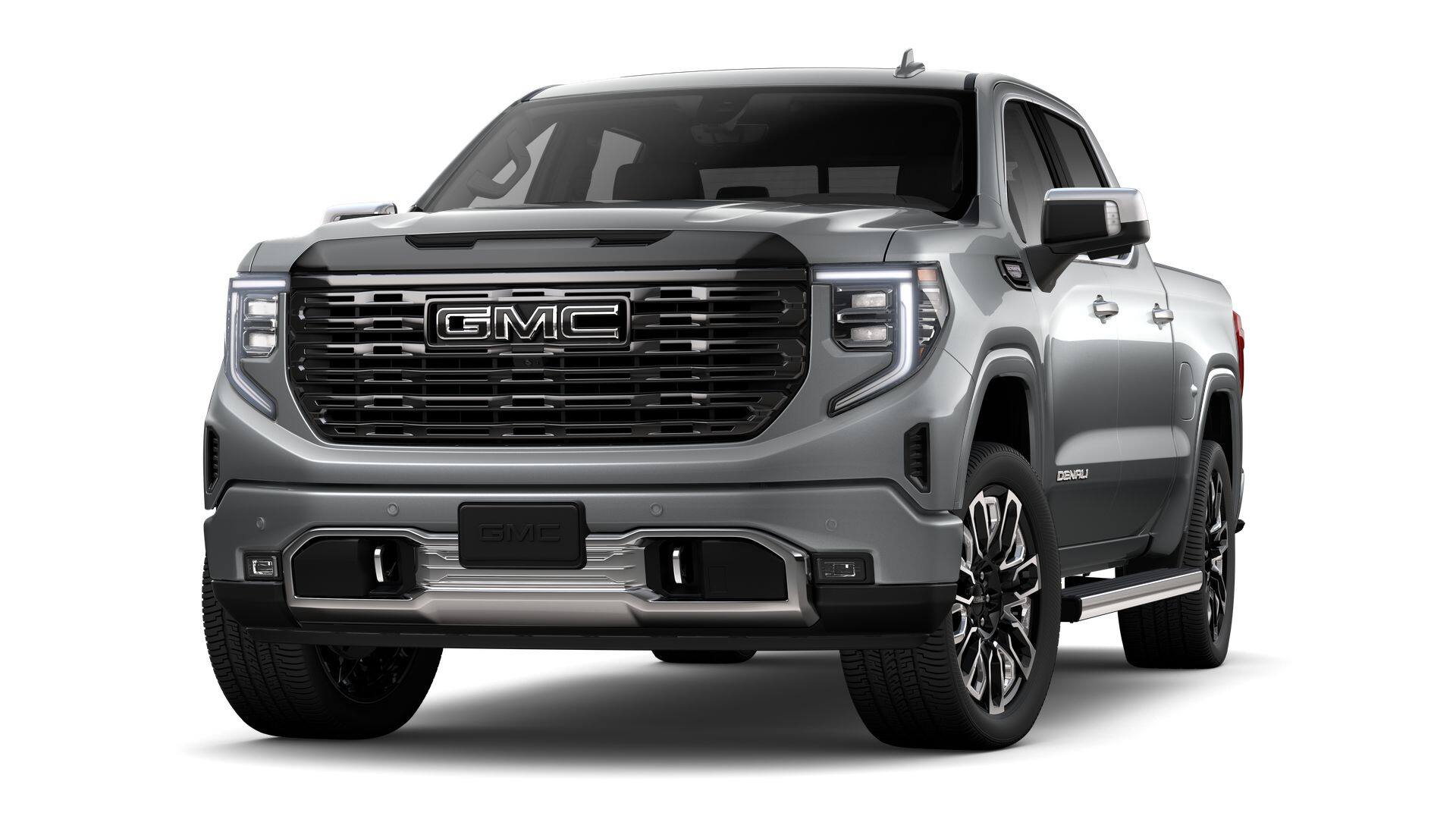 2026 Gmc Sierra 1500 Denali Ultimate photo 2