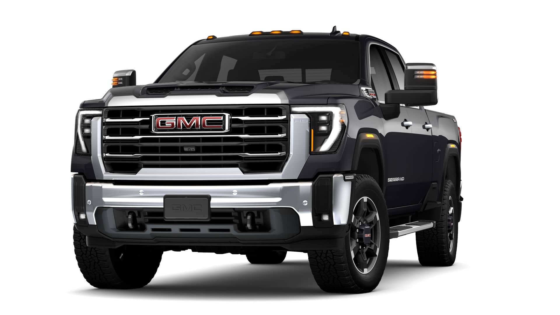2025 GMC Sierra 3500HD SLT - Photo 36