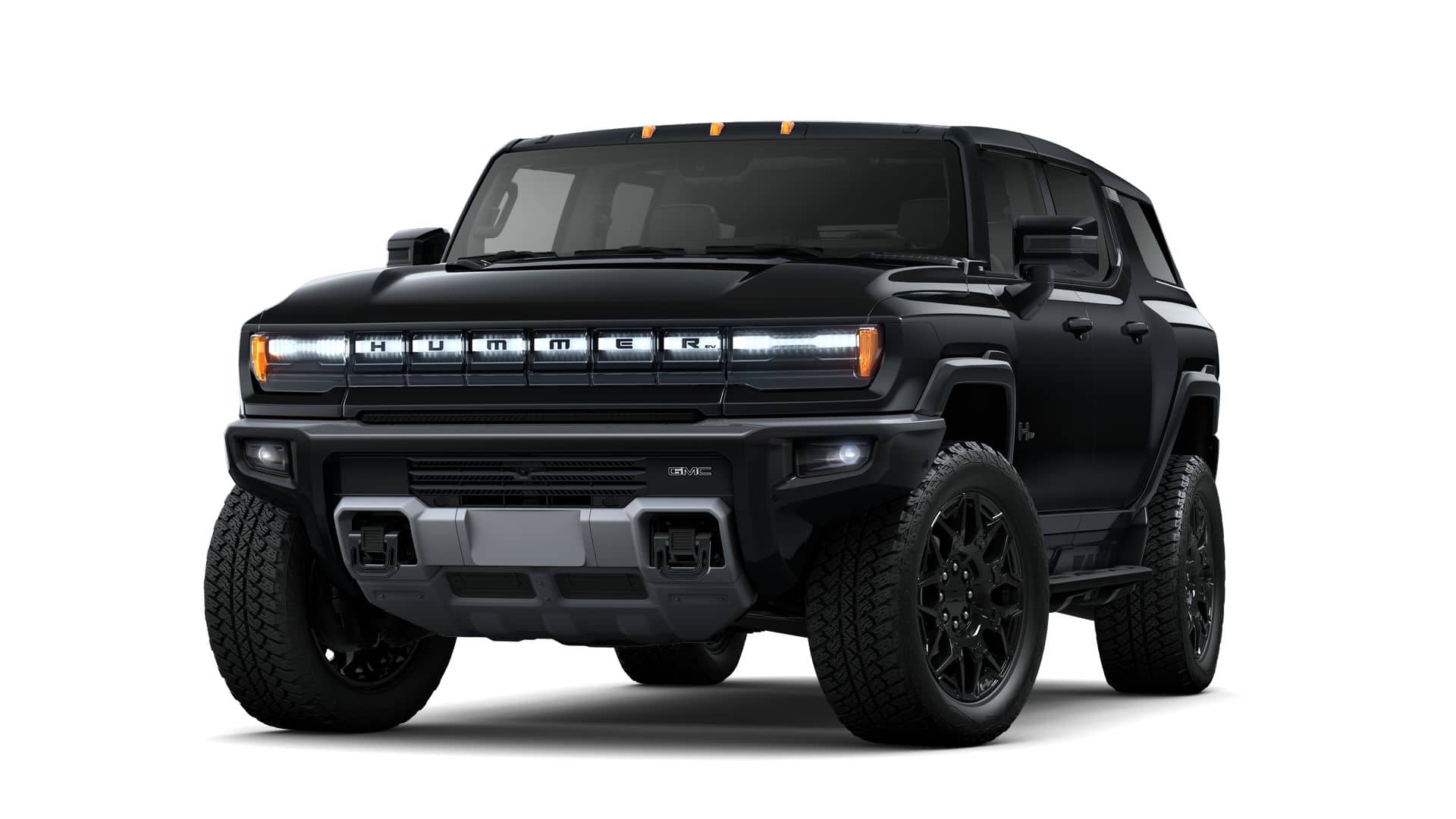 2025 GMC HUMMER EV 3X's photo