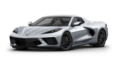2027 Chevrolet Corvette Stingray 2LT Convertible