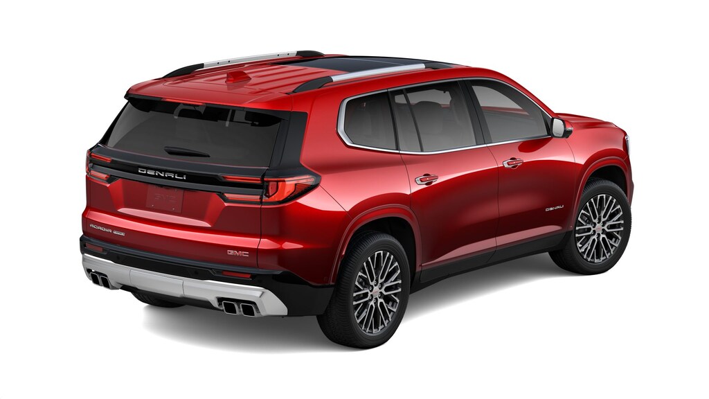 New 2024 GMC Acadia For Sale at Uebelhor And Sons Buick GMC Vincennes
