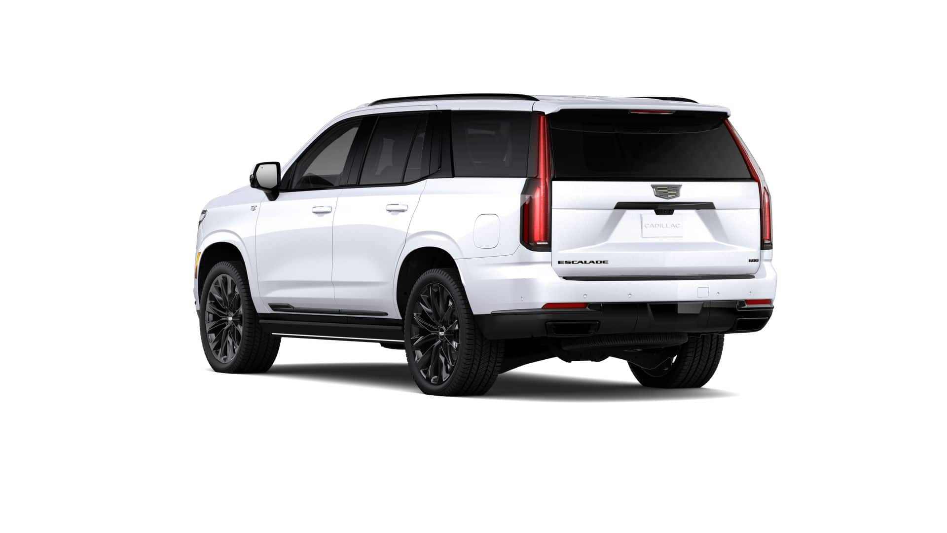 Thumbnail: 2026 Cadillac Escalade - 28