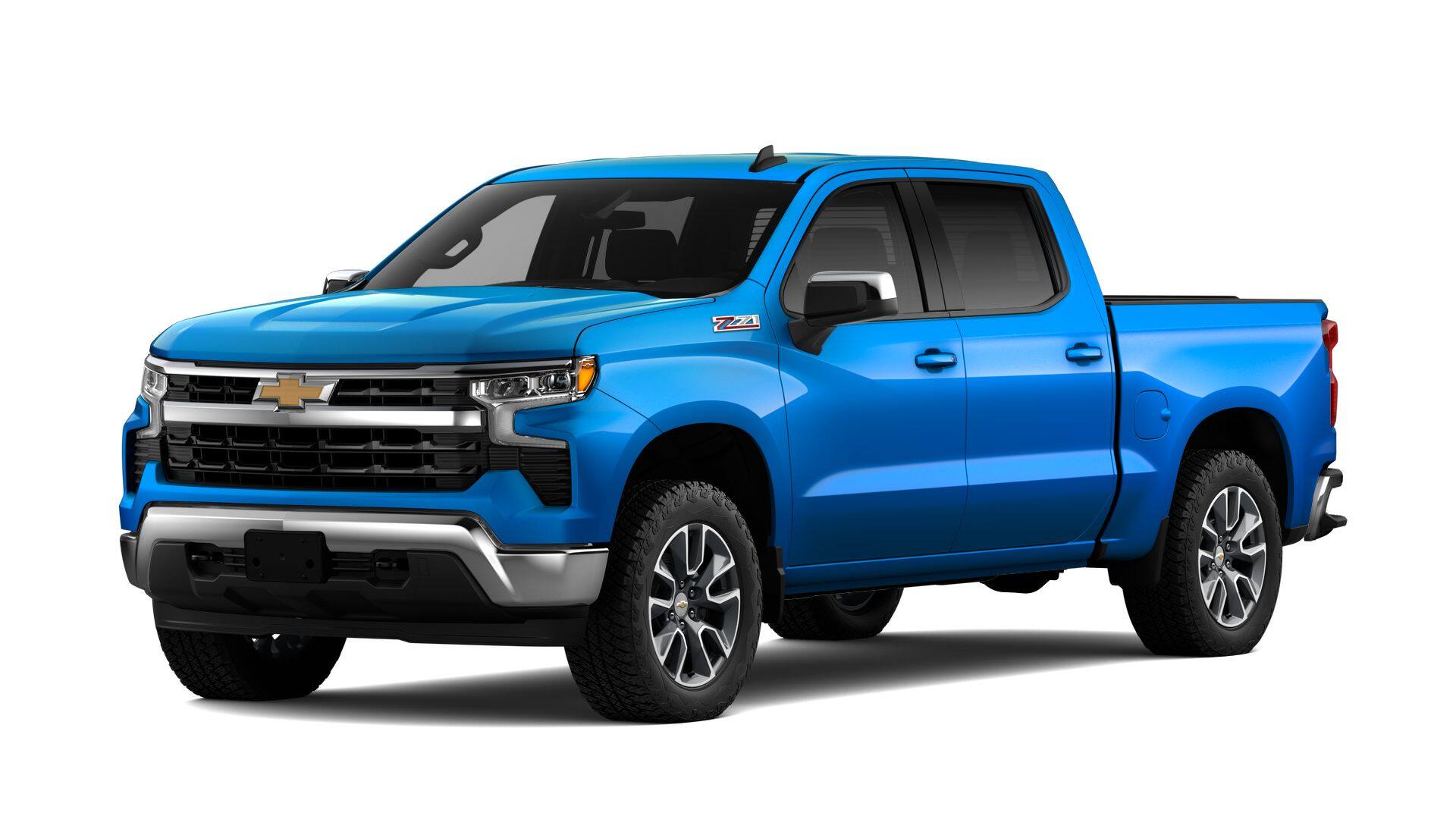 2026 Chevrolet Silverado 1500 LT photo 3