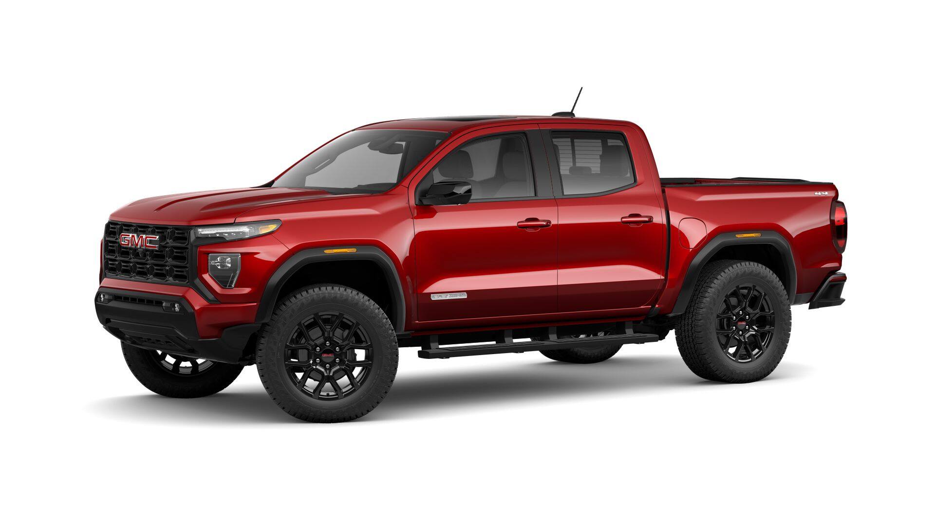 2025 Gmc Canyon Elevation photo 2