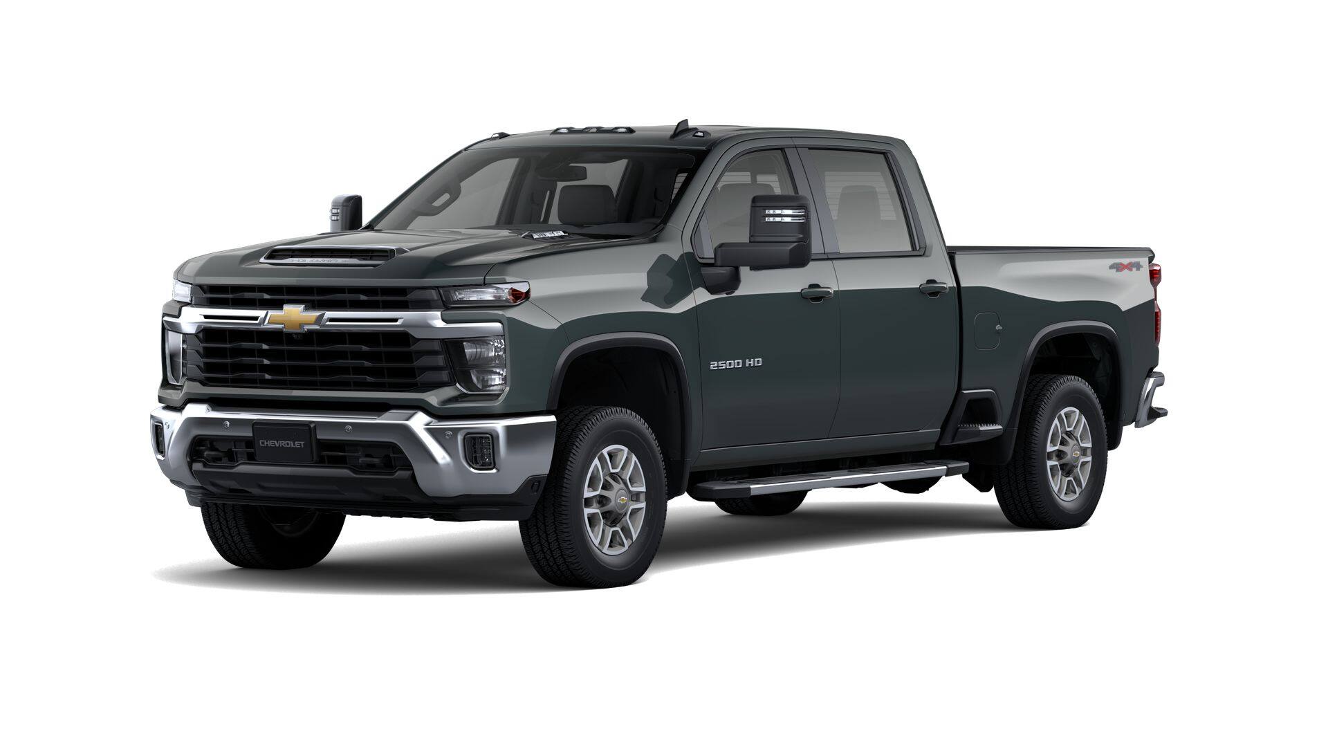 2026 Chevrolet Silverado 2500HD LT's photo
