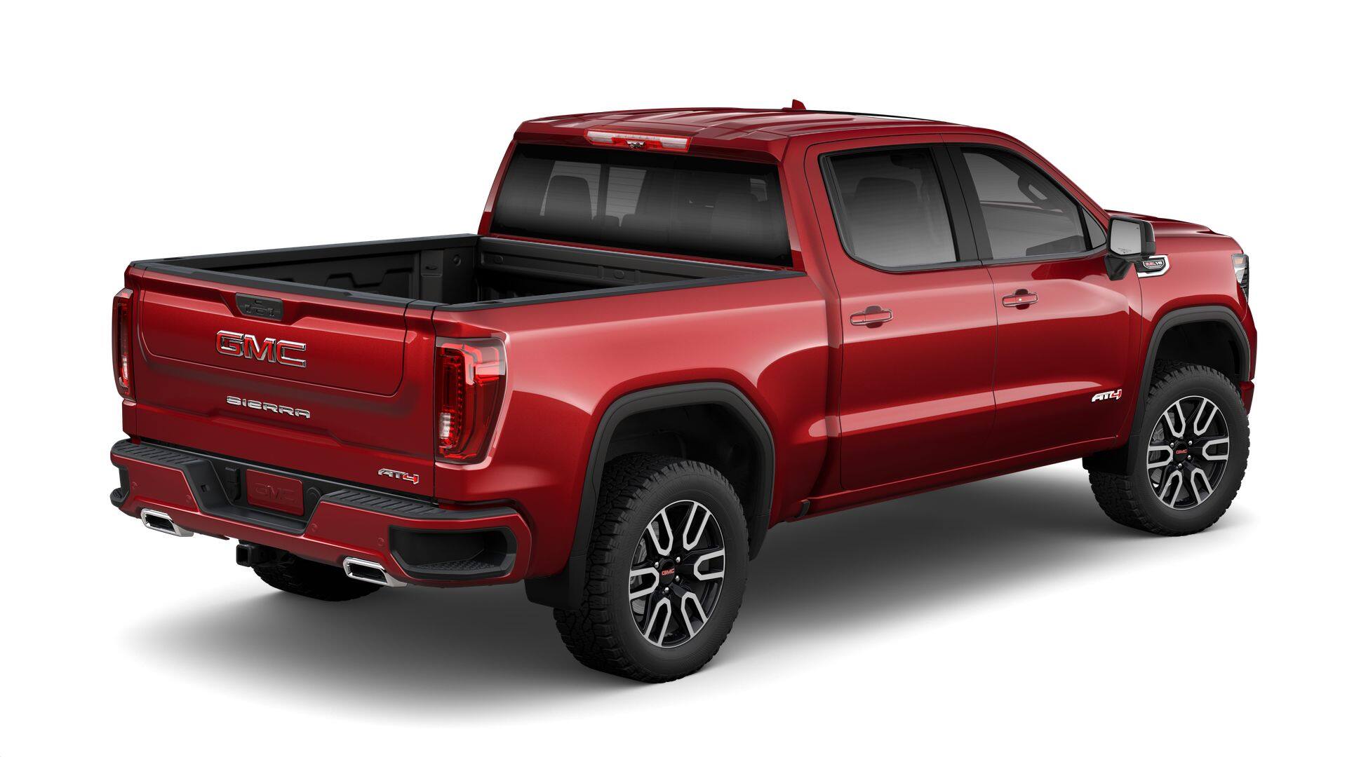 2025 Gmc Sierra 1500 AT4 photo 4