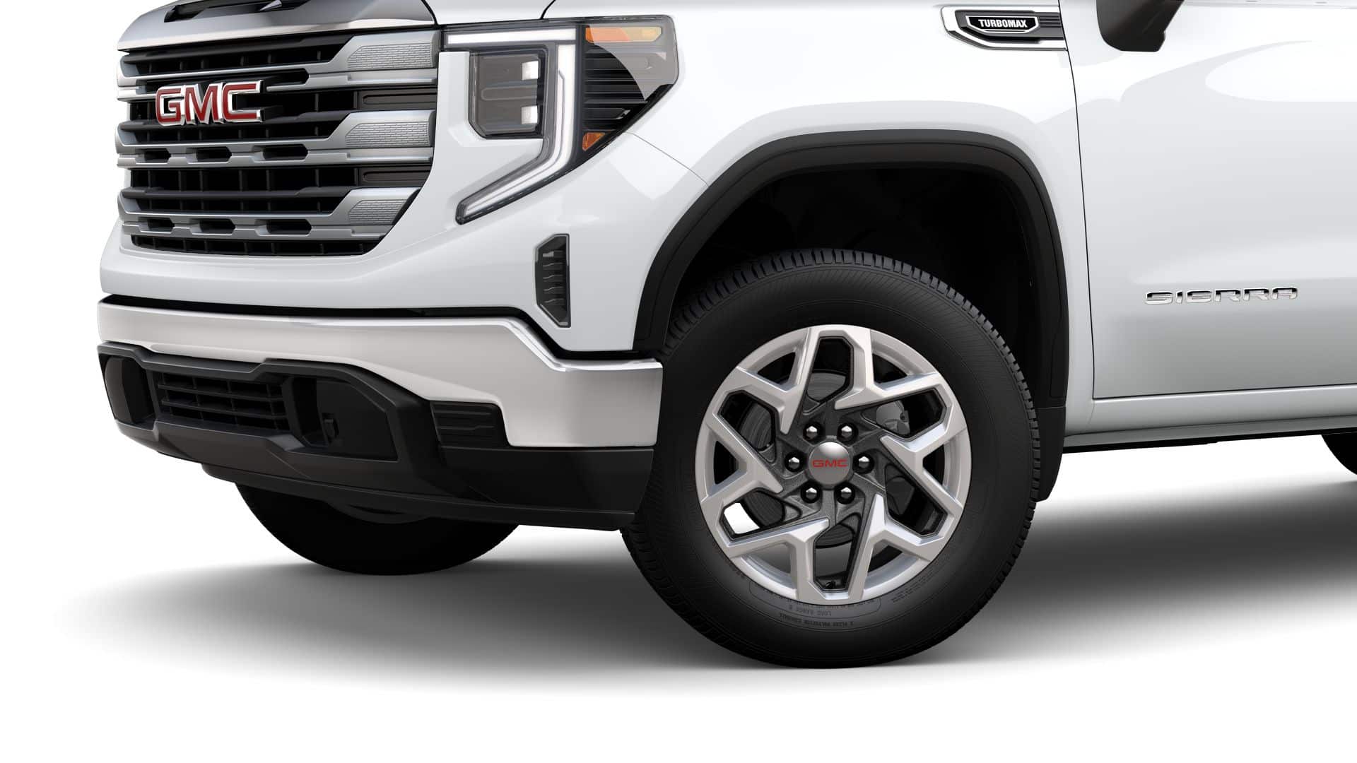 2026 GMC Sierra 1500 SLE - Photo 29