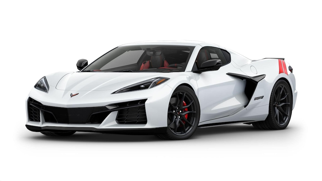 New 2027 Chevrolet Corvette Grand Sport 3LT Coupe