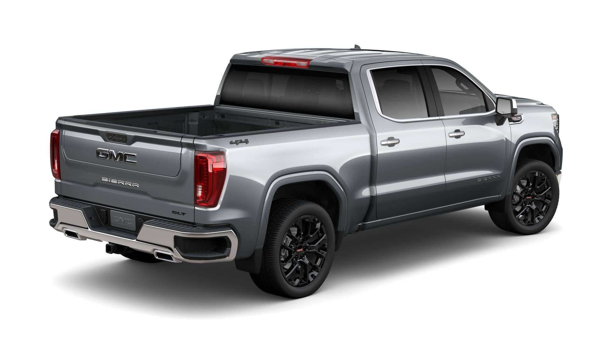 2026 GMC Sierra 1500 SLT - Photo 35