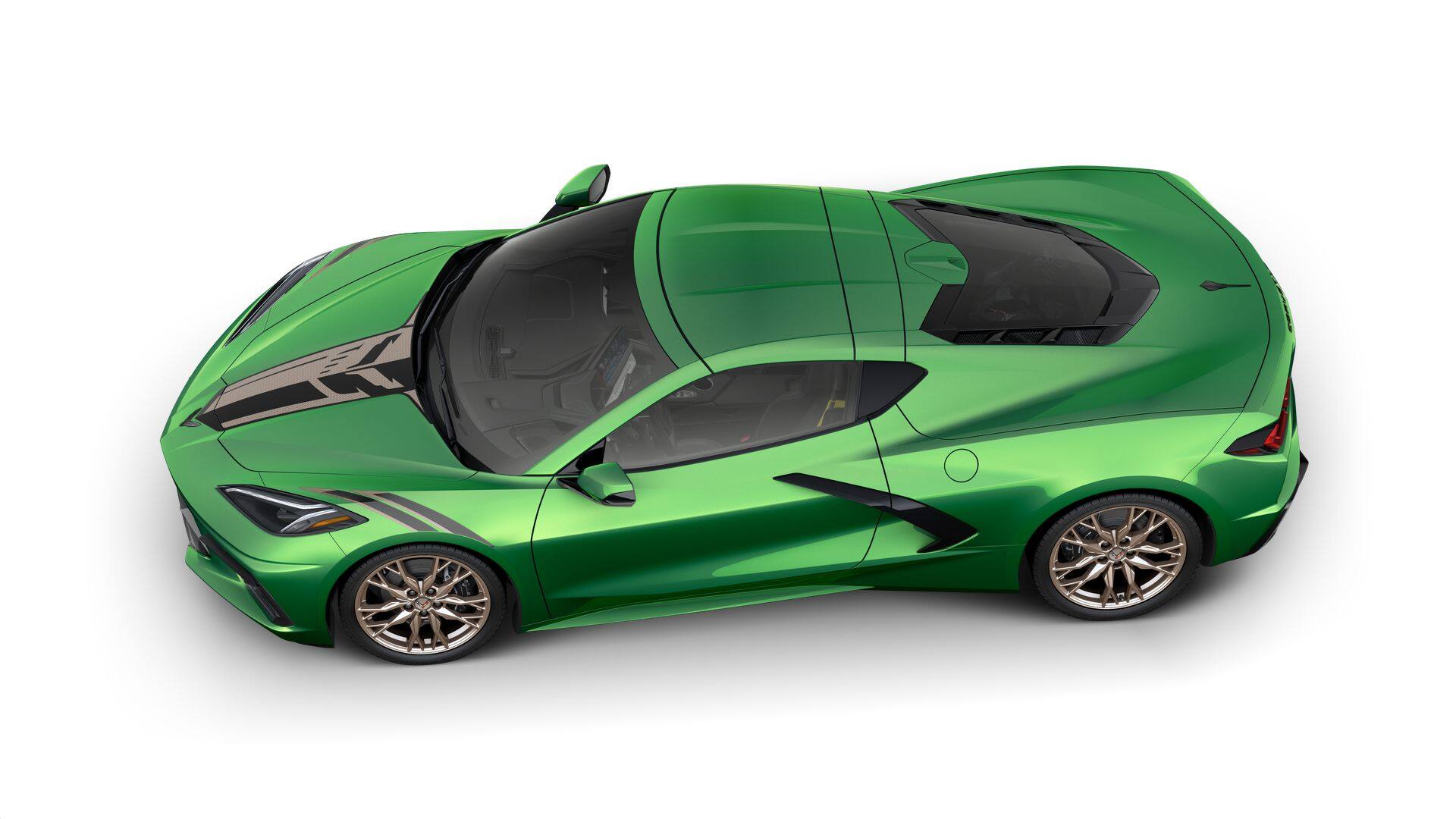 2027 Chevrolet Corvette 1LT - Photo 7