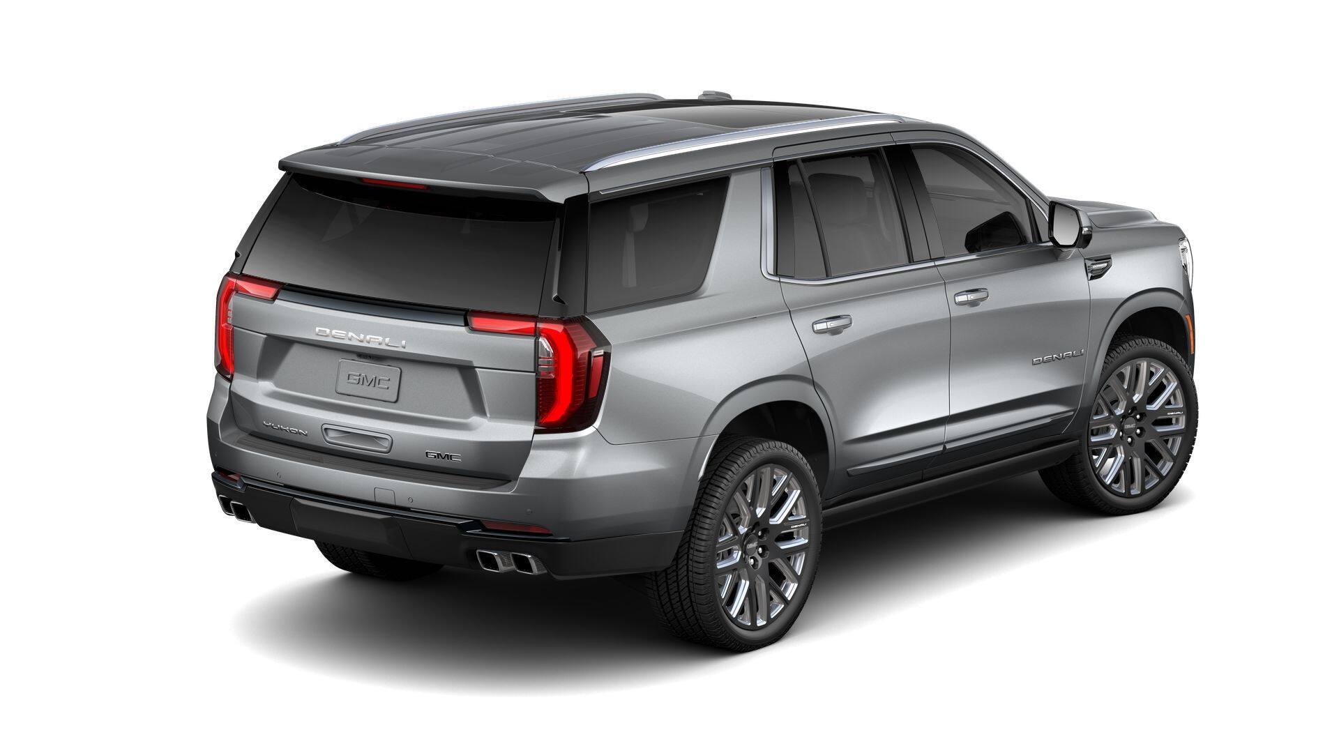 2025 Gmc Yukon Denali Ultimate photo 3