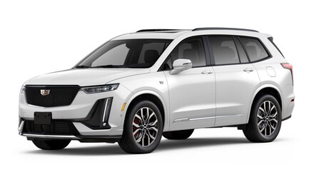 2024 CADILLAC XT6 Sport SUV