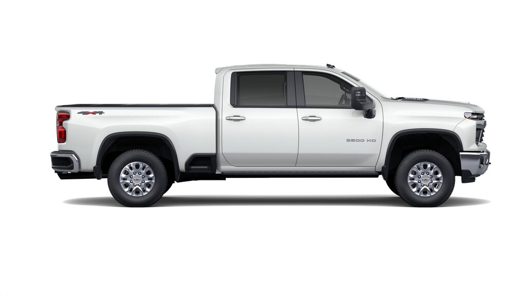 New 2026 Chevrolet Silverado 2500 HD LT Truck