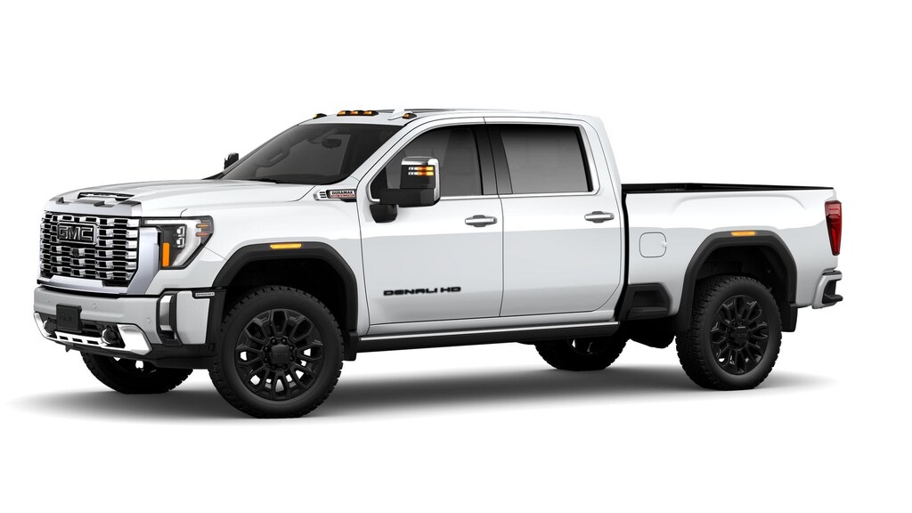 New 2026 GMC Sierra 2500 HD Denali Truck