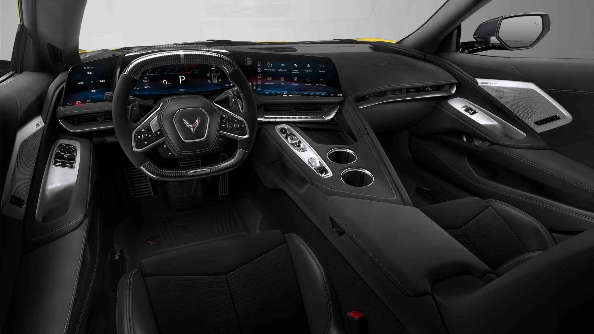 2026 Chevrolet Corvette 3LZ - Photo 50