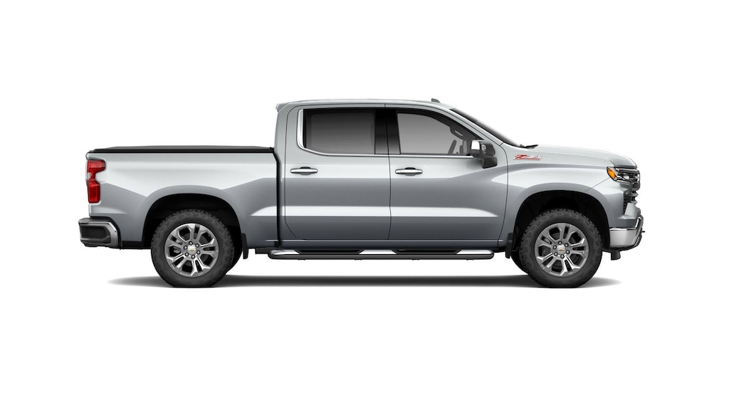 New 2026 Chevrolet Silverado 1500 LTZ Truck
