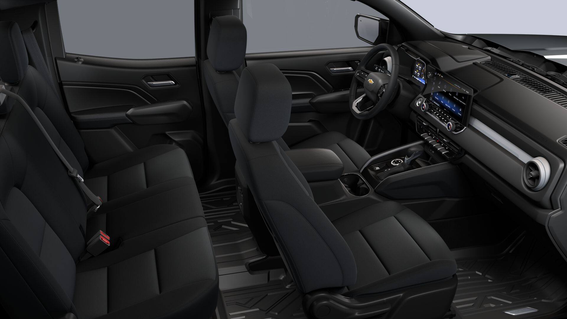 2026 CHEVROLET COLORADO - Image 33