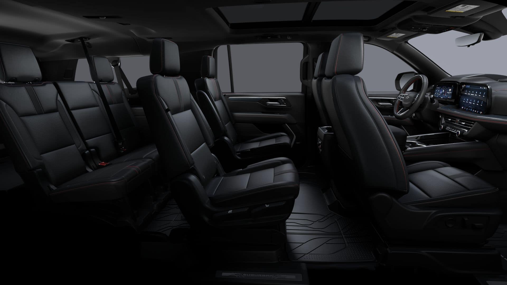 2026 Chevrolet Suburban RST - Photo 20