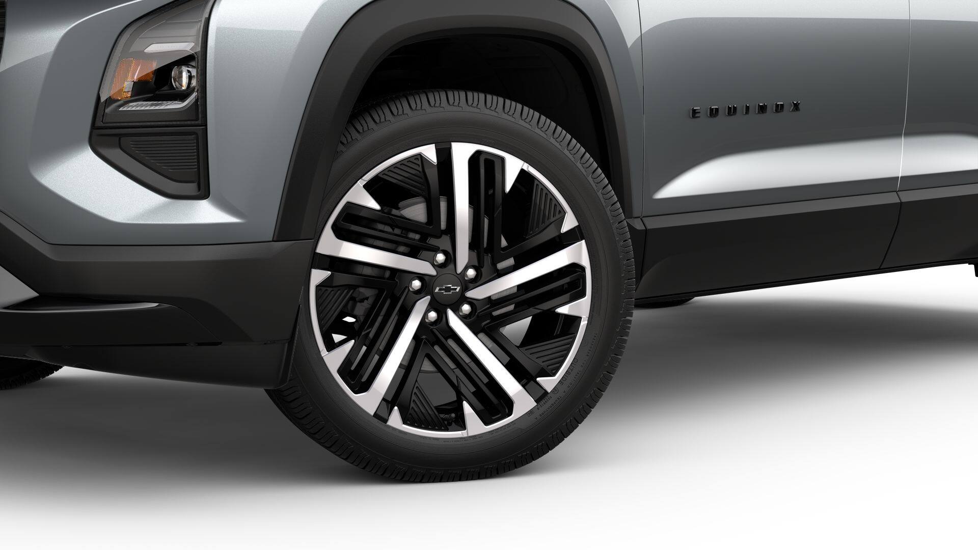 2026 Chevrolet Equinox RS 30