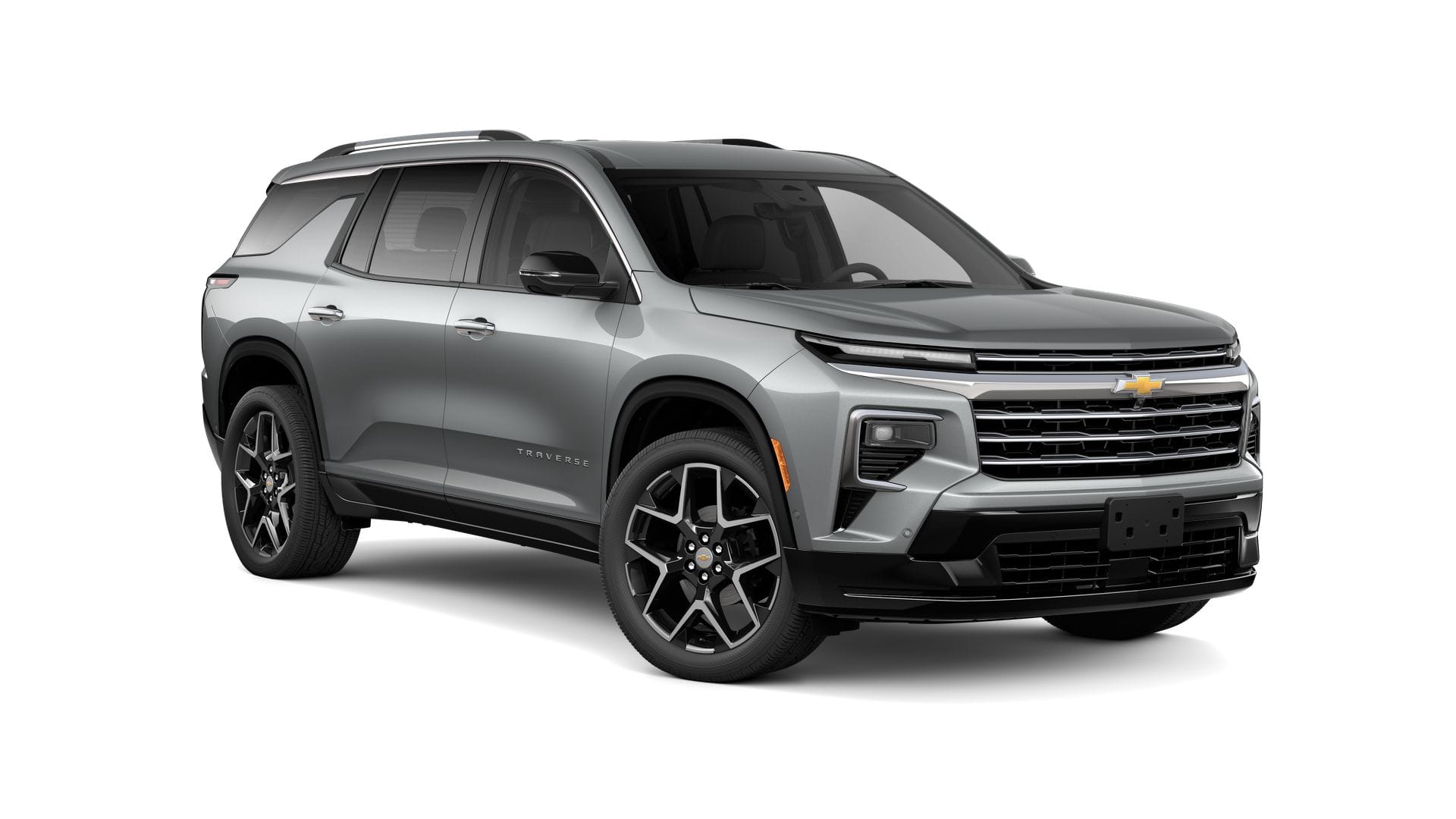 Thumbnail: 2025 Chevrolet Traverse - 7