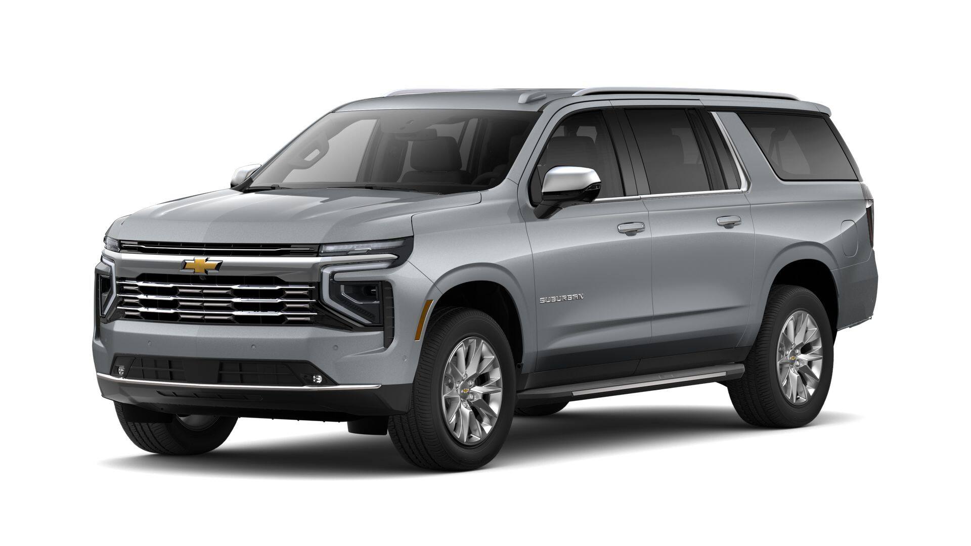 2025 Chevrolet Suburban Premier photo 3