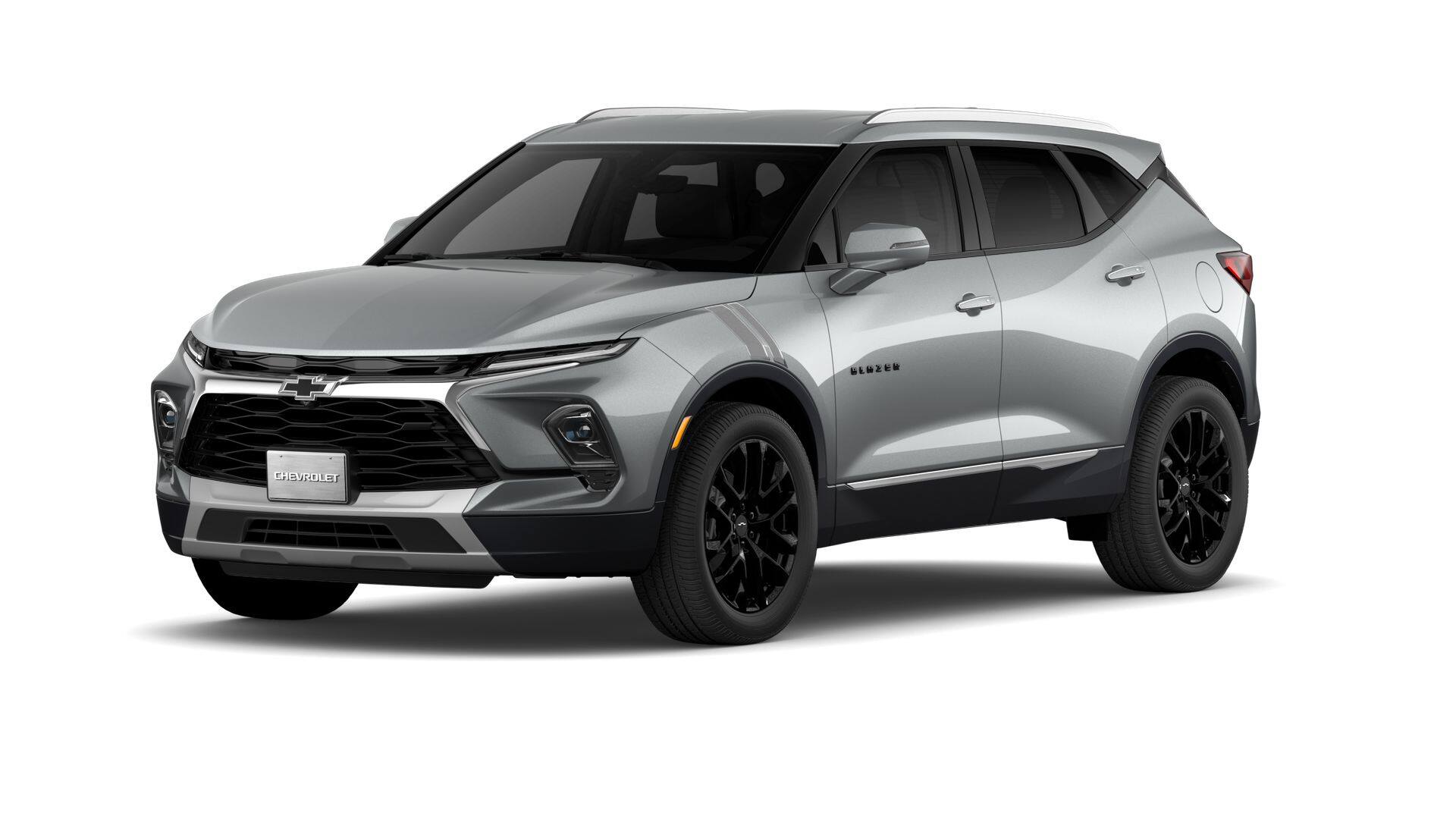 2025 Chevrolet Blazer Premier photo 2