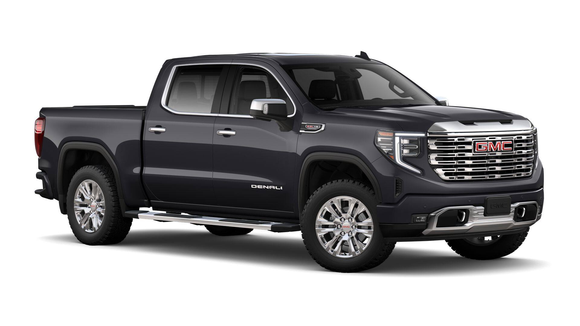 2026 Gmc Sierra 1500 Denali photo 3