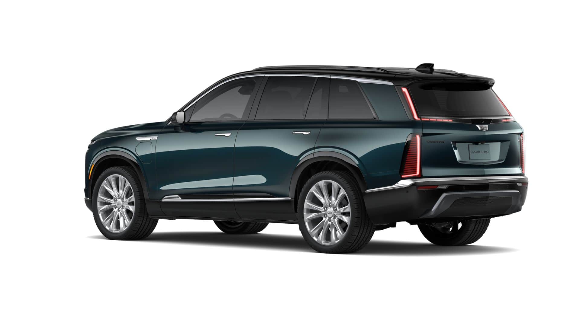 2027 Cadillac VISTIQ Premium Luxury - Photo 7