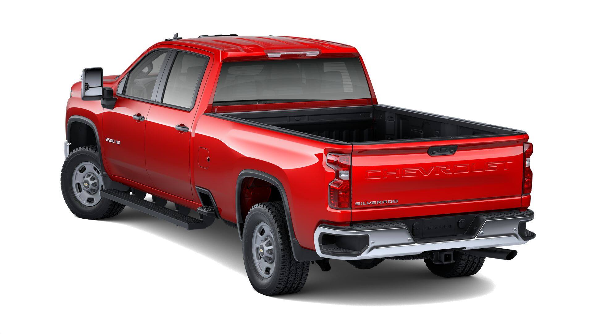 New 2026 Chevrolet Silverado 2500 HD WT Truck