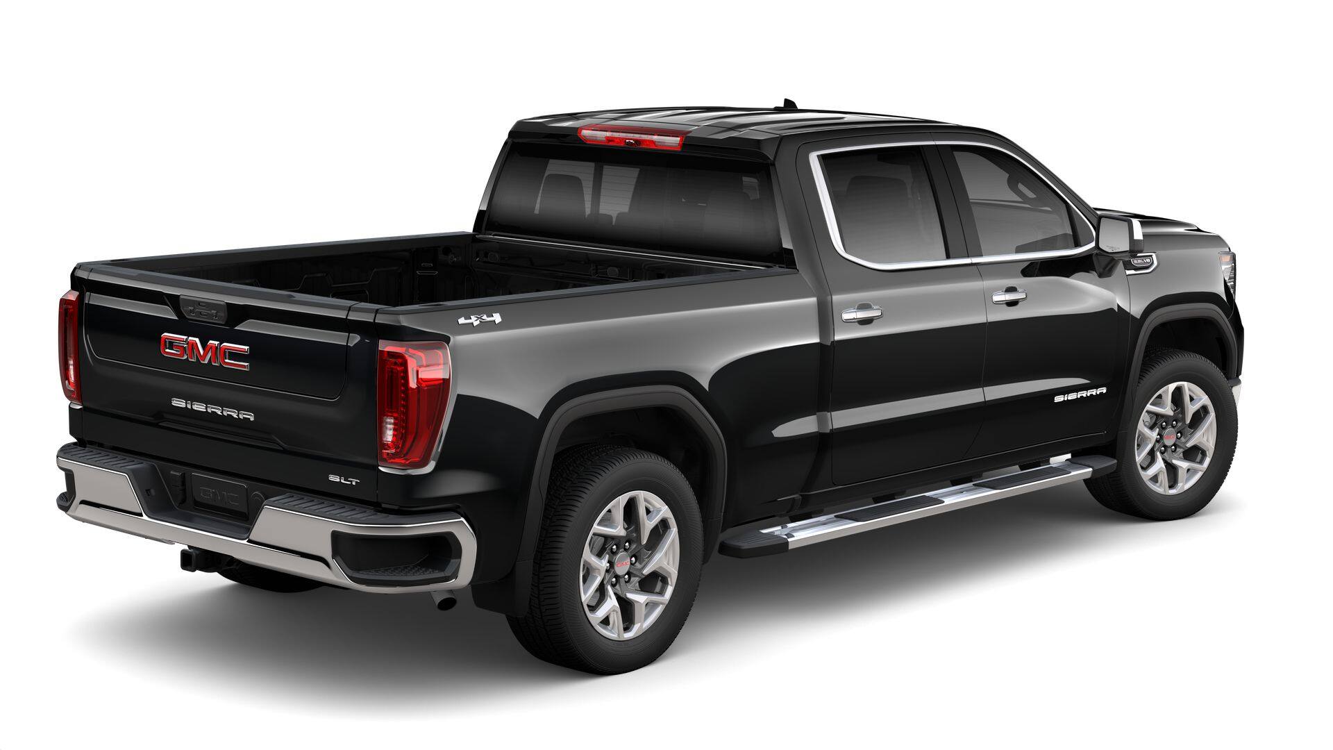 2025 GMC Sierra 1500 SLT 28
