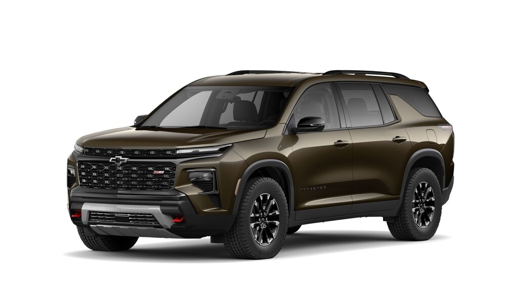 New 2025 Chevrolet Traverse For Sale at Autostar Chevrolet of