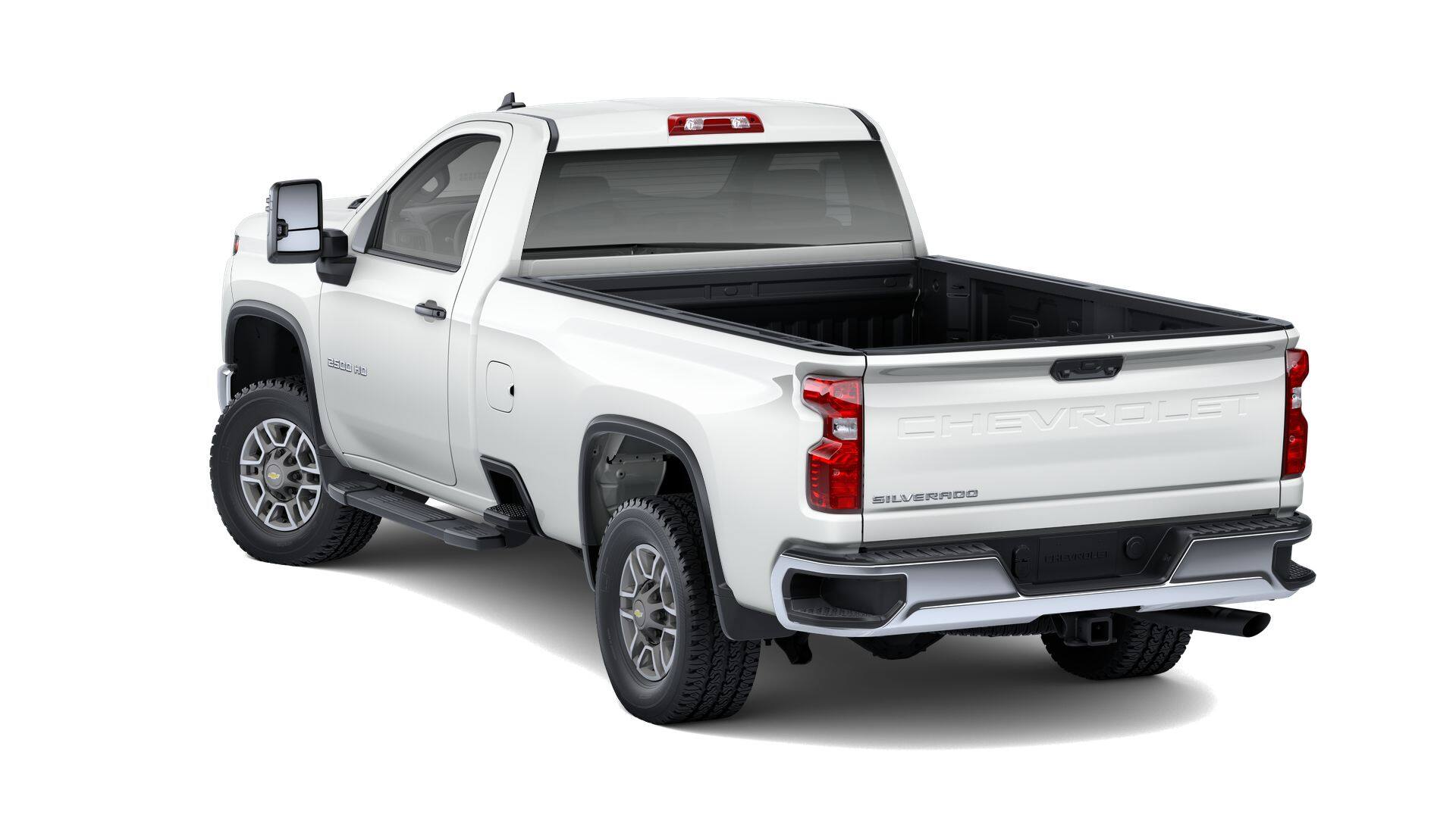 2026 Chevrolet Silverado 2500HD photo 2