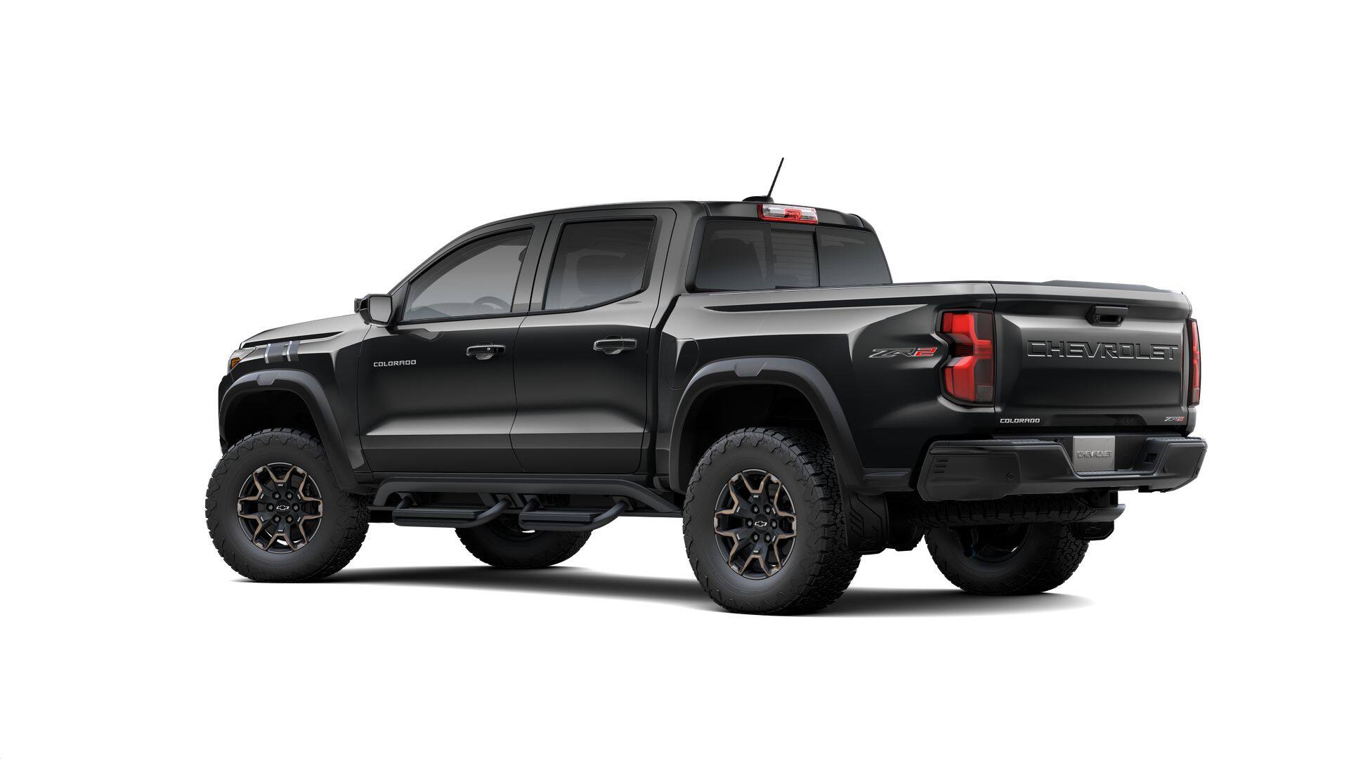 2025 Chevrolet Colorado ZR2 photo 8